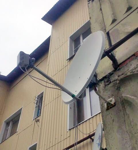 Тарифы на спутниковый Интернет НТВ+ в Монино: фото №2